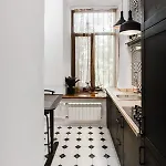 公寓 Katerynynska Street 3-bedrooms