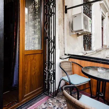 公寓 Katerynynska Street 3-bedrooms *