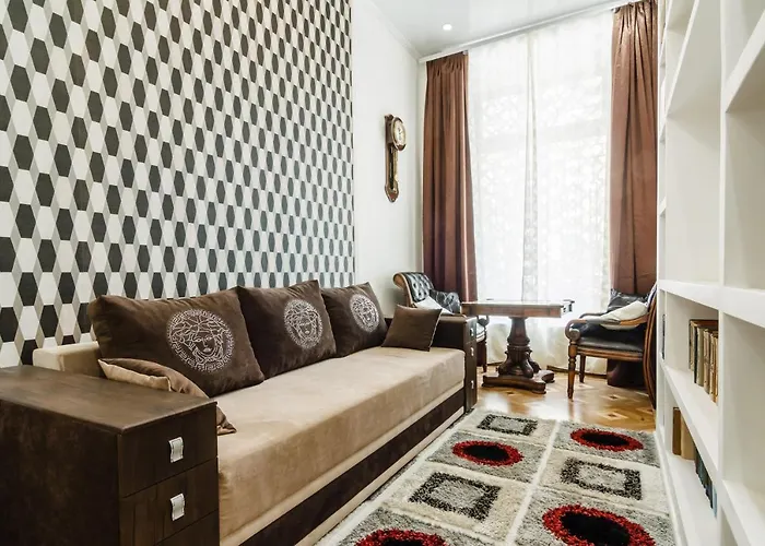 Katerynynska Street 3-bedrooms Одесса