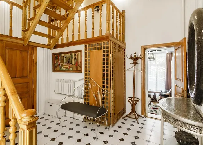 Апартаменты Katerynynska Street 3-bedrooms Одесса