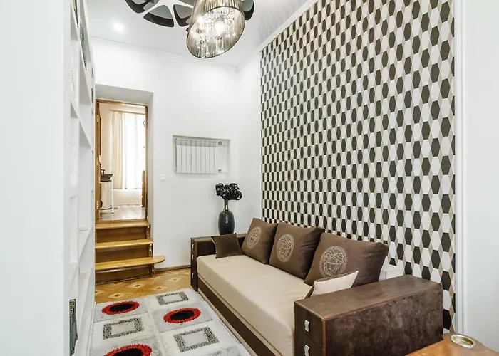 Апартаменты Katerynynska Street 3-bedrooms Одесса