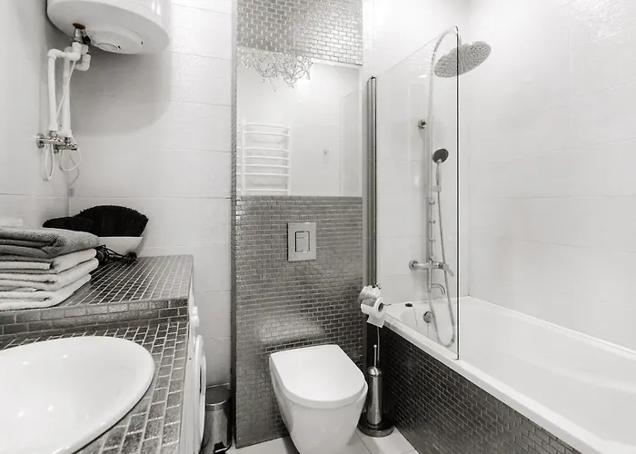 Katerynynska Street 3-bedrooms