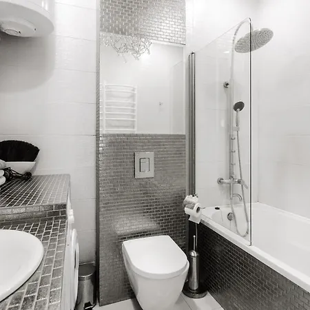 Katerynynska Street 3-bedrooms