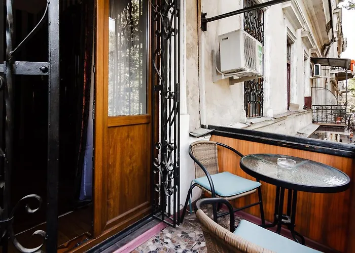 Daire Katerynynska Street 3-bedrooms *